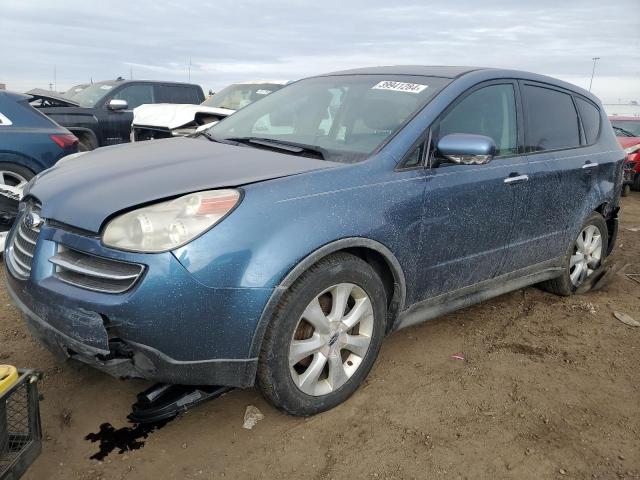 SUBARU TRIBECA 2006 4s4wx85c364415835