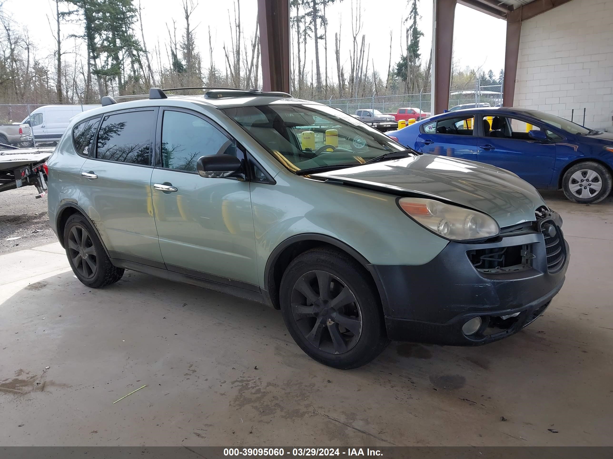 SUBARU NULL 2006 4s4wx85c364427404