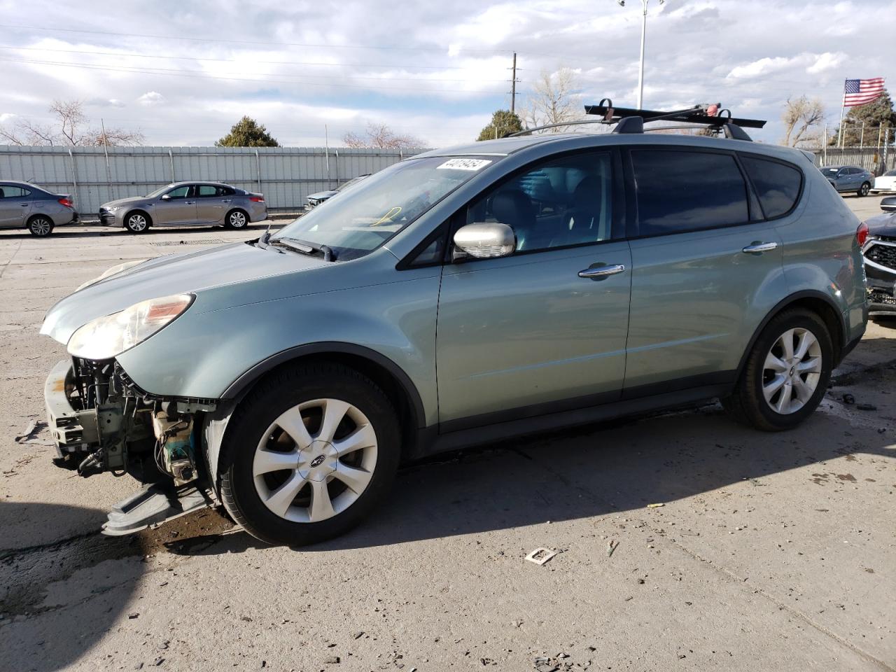 SUBARU TRIBECA 2006 4s4wx85c464426505