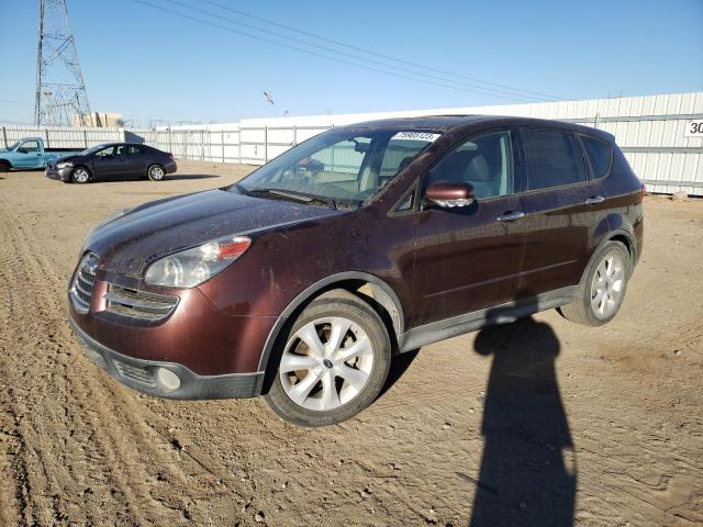 SUBARU TRIBECA 2006 4s4wx85c664427283