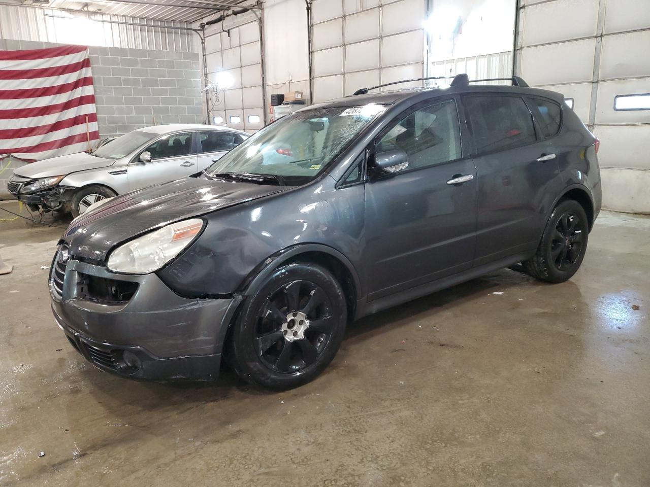 SUBARU TRIBECA 2007 4s4wx85d474403736