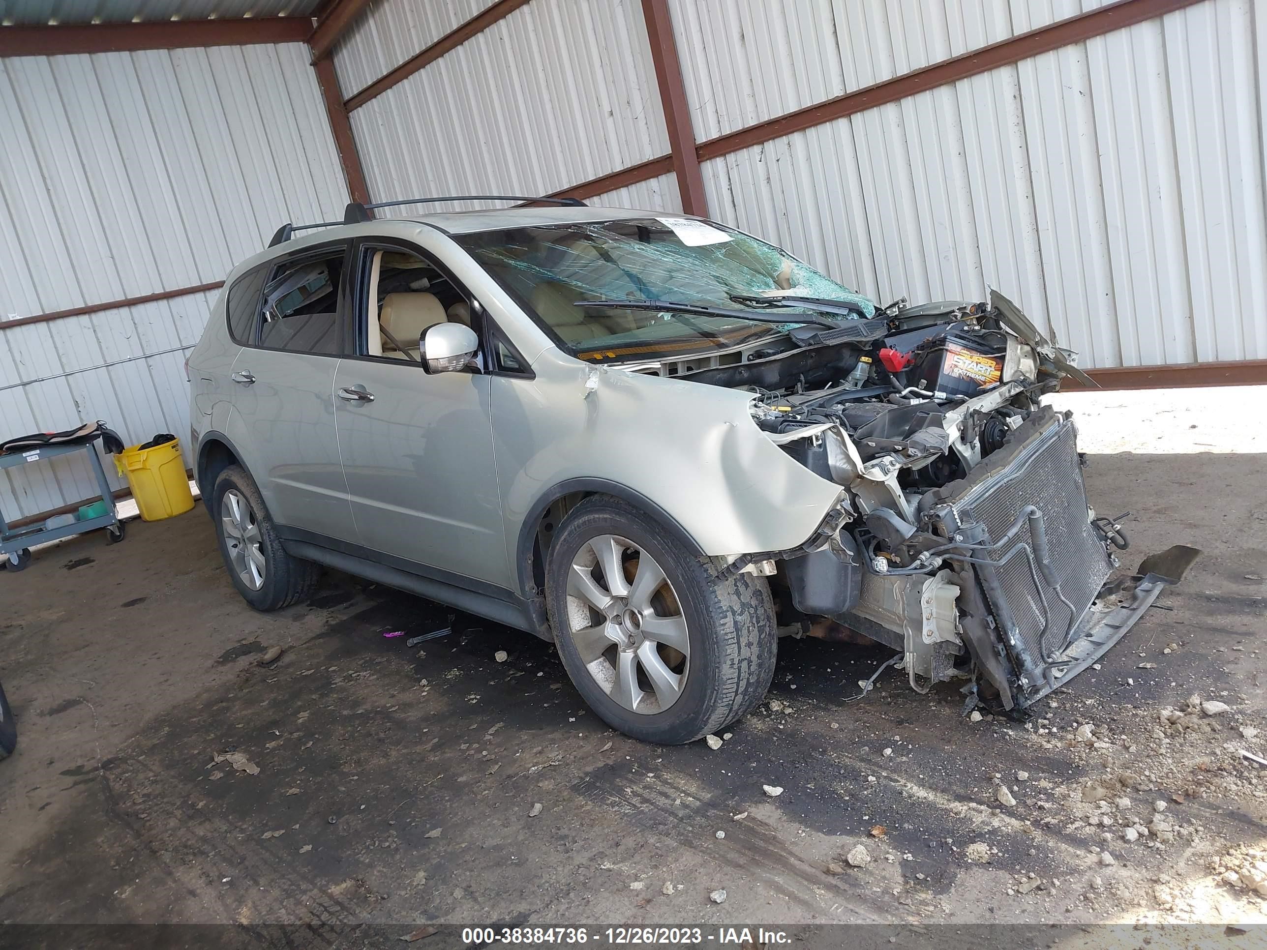 SUBARU NULL 2006 4s4wx86c364400637