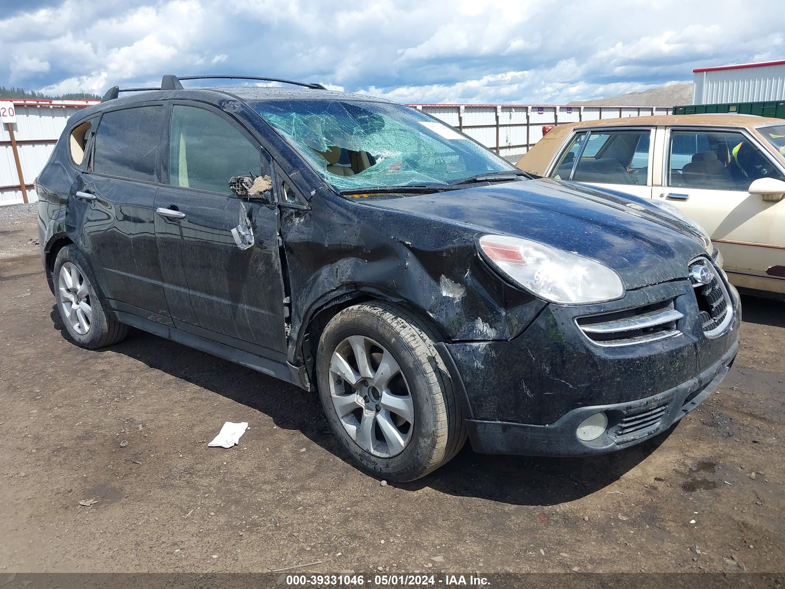 SUBARU IMPREZA 2006 4s4wx86c364405546