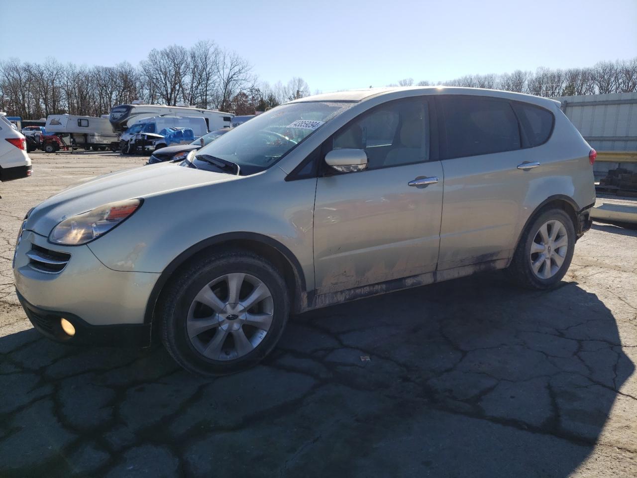 SUBARU TRIBECA 2006 4s4wx86c364410455