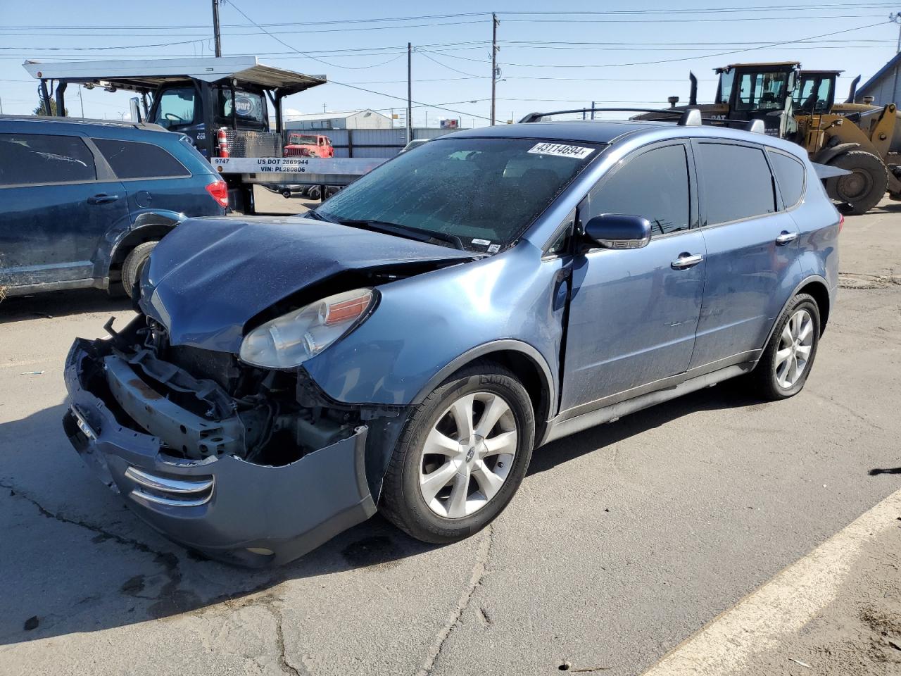 SUBARU TRIBECA 2006 4s4wx86c864405302