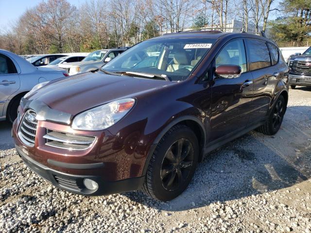 SUBARU TRIBECA 2006 4s4wx86cx64407682