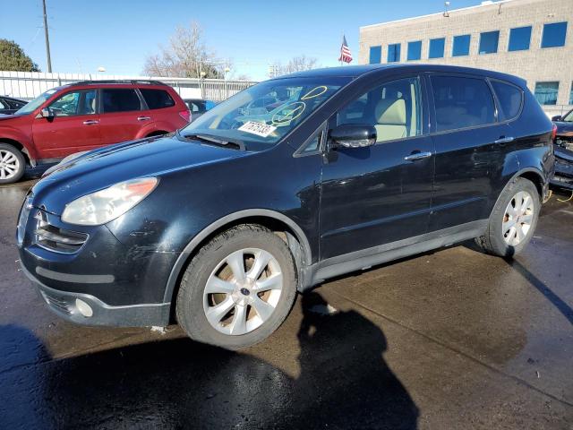 SUBARU TRIBECA 2007 4s4wx86d474407879