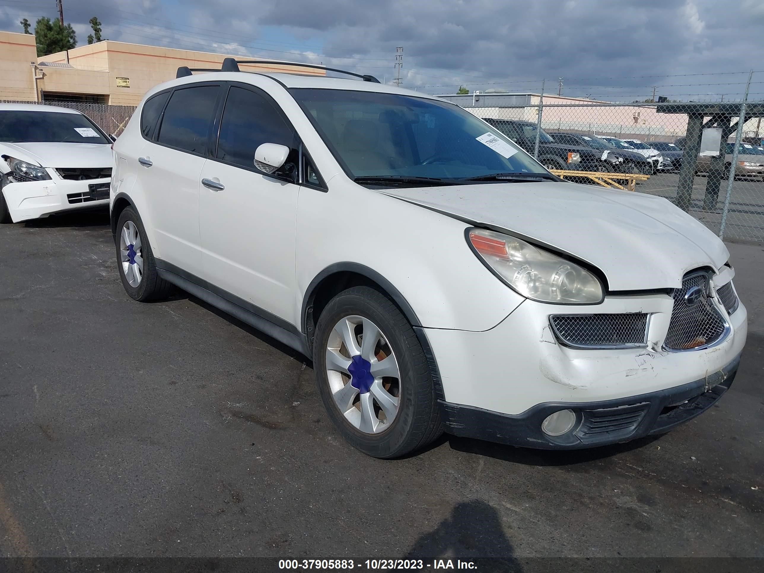 SUBARU IMPREZA 2007 4s4wx86d974407456