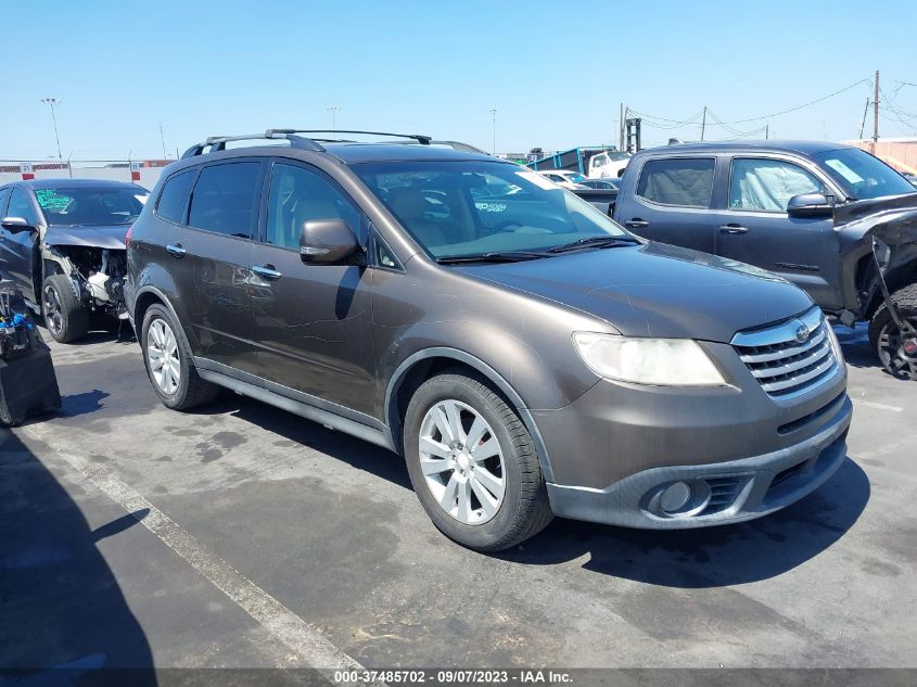 SUBARU TRIBECA 2008 4s4wx90d284402020