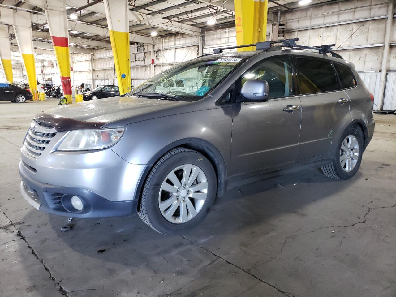 SUBARU TRIBECA 2008 4s4wx90d384404584