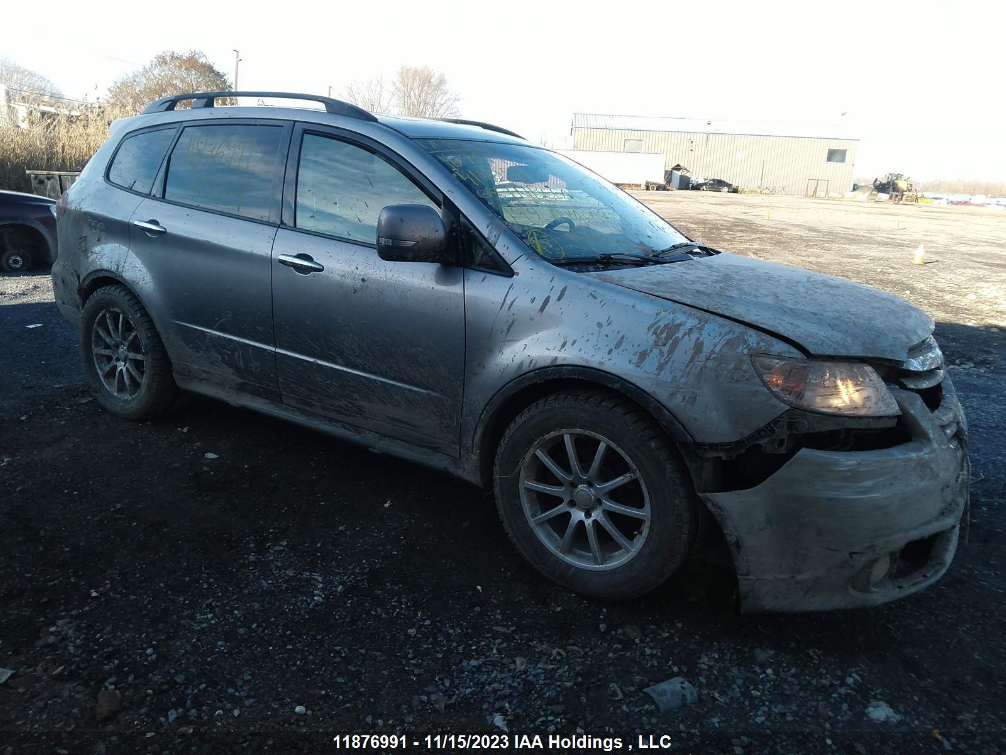 SUBARU TRIBECA 2008 4s4wx90d384410059