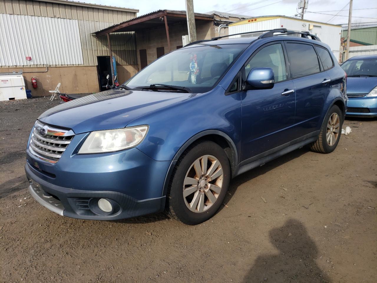 SUBARU TRIBECA 2008 4s4wx90d684417846