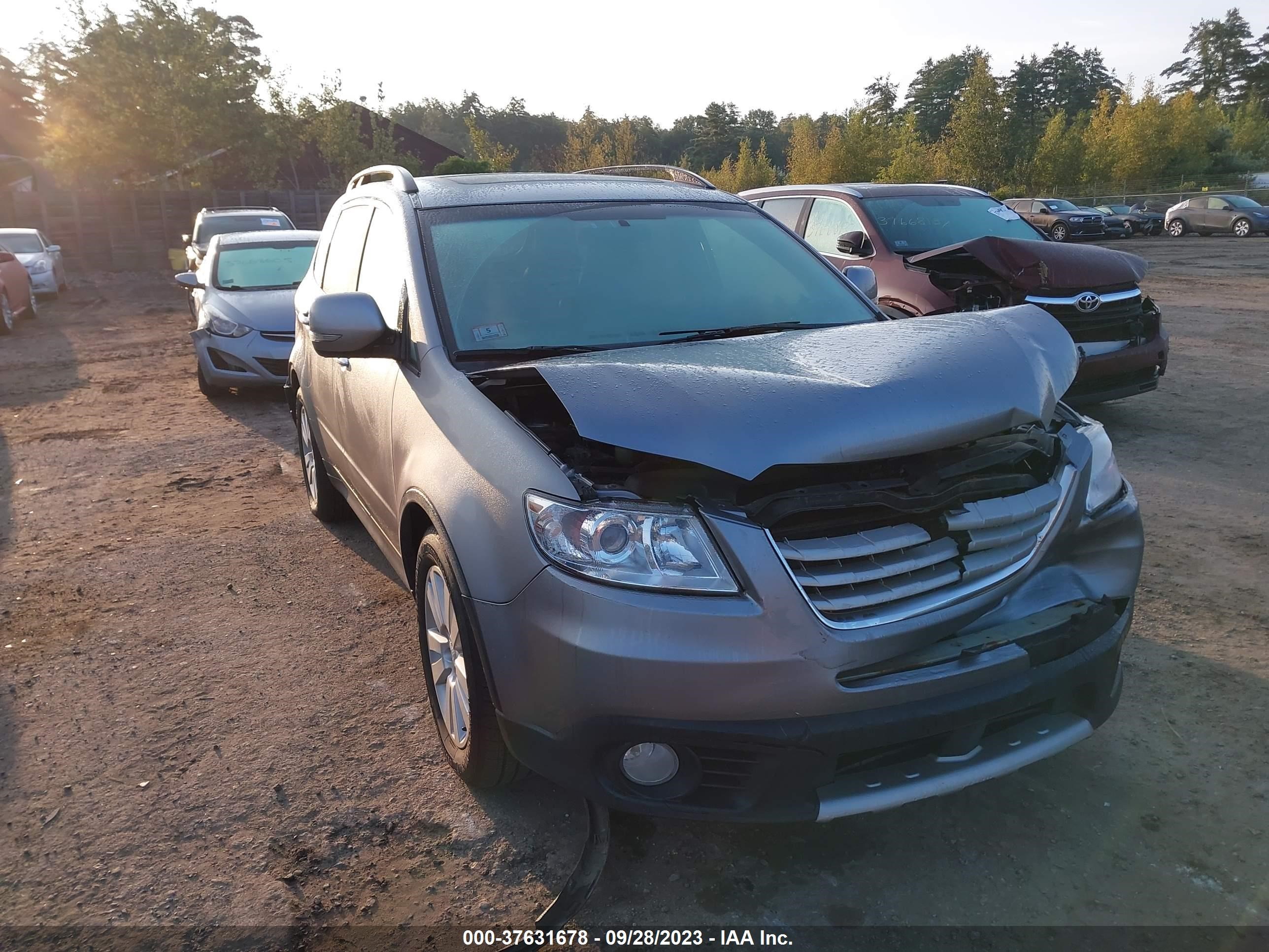 SUBARU TRIBECA 2009 4s4wx90d994405269