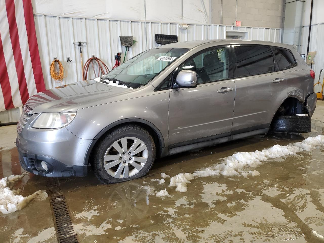 SUBARU TRIBECA 2008 4s4wx91d584408392