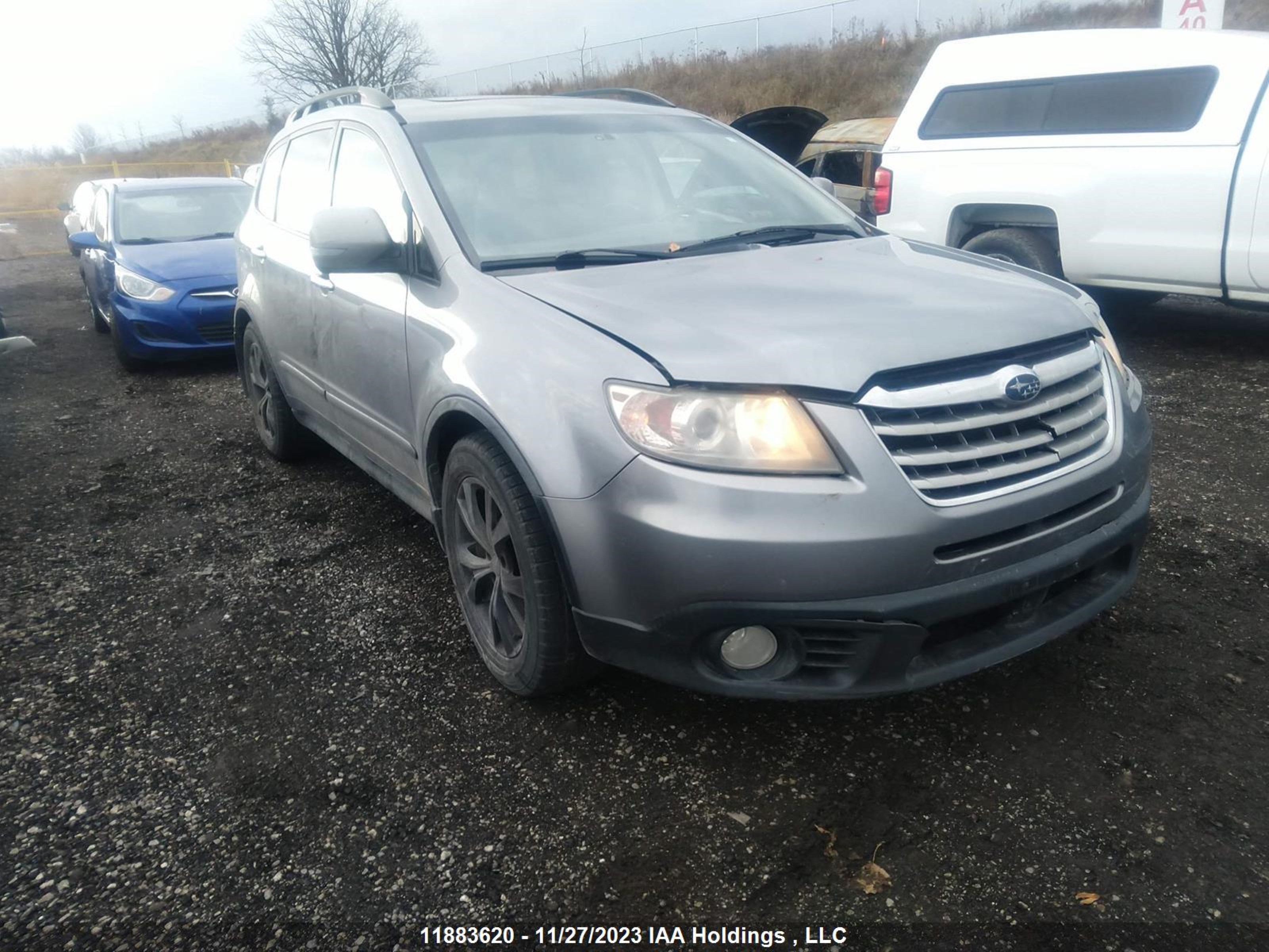 SUBARU TRIBECA 2009 4s4wx91d594403419