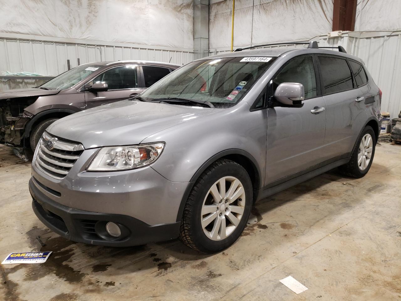 SUBARU TRIBECA 2009 4s4wx91d994404797