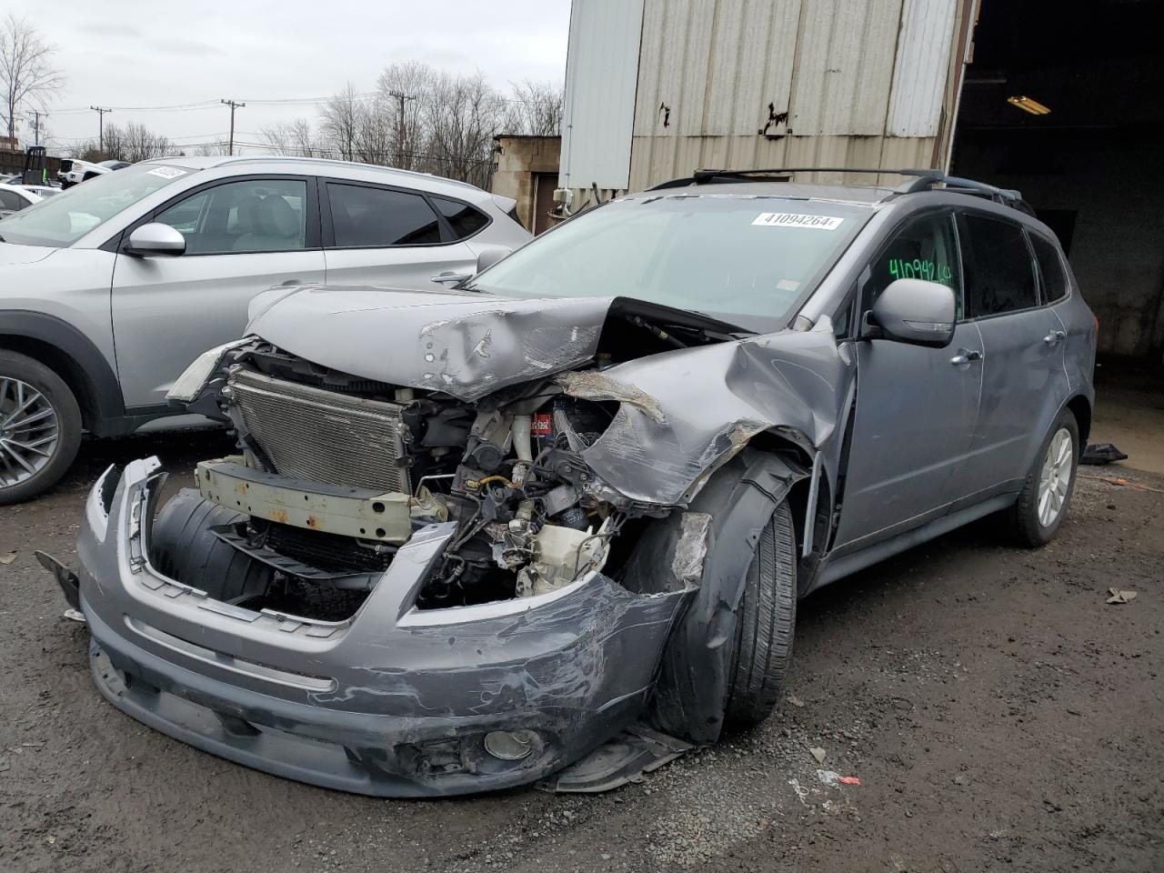 SUBARU TRIBECA 2008 4s4wx92d084405785