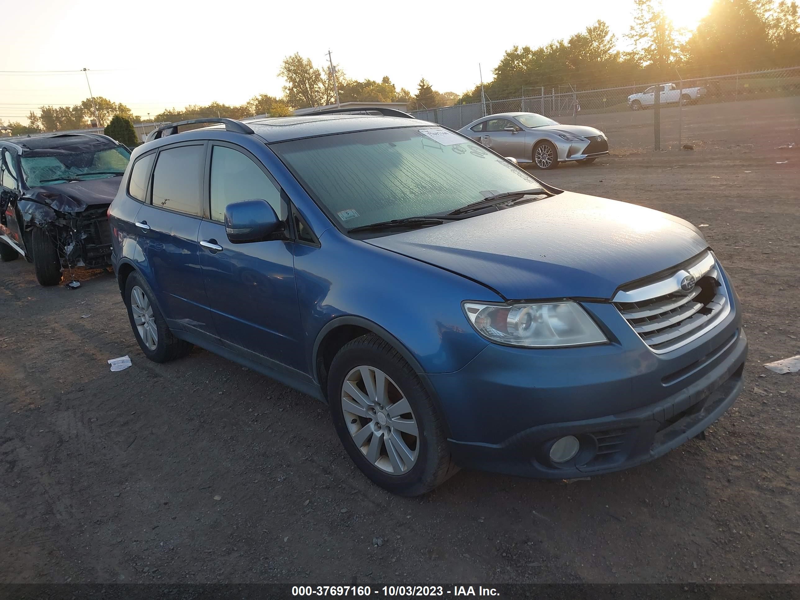 SUBARU TRIBECA 2009 4s4wx92d094402001