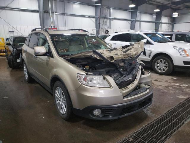 SUBARU TRIBECA LI 2008 4s4wx92d184416438