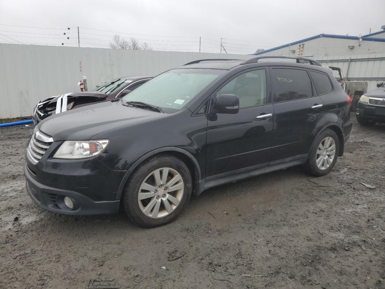 SUBARU TRIBECA 2008 4s4wx92d284411748