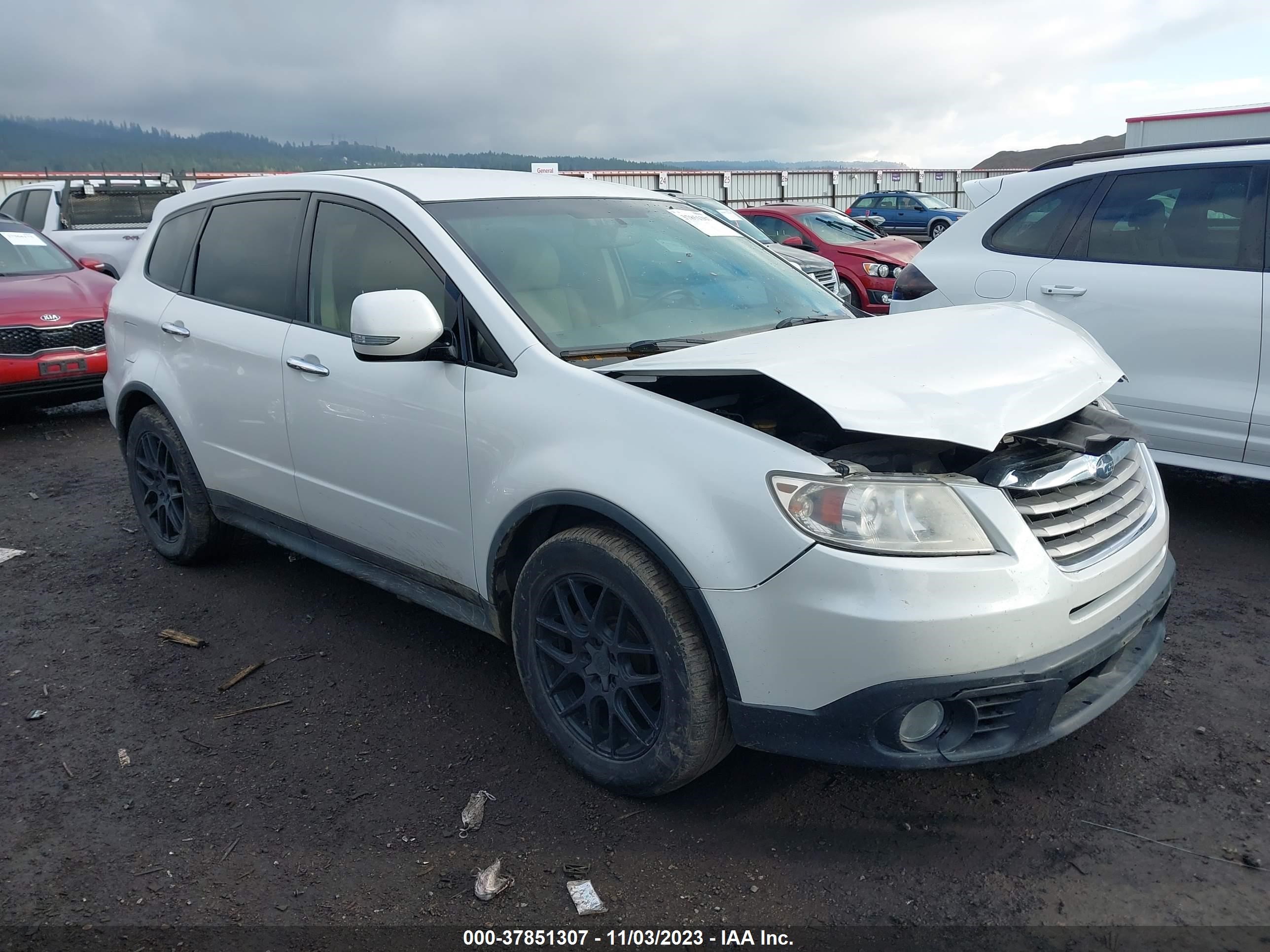 SUBARU TRIBECA 2009 4s4wx92d494406410