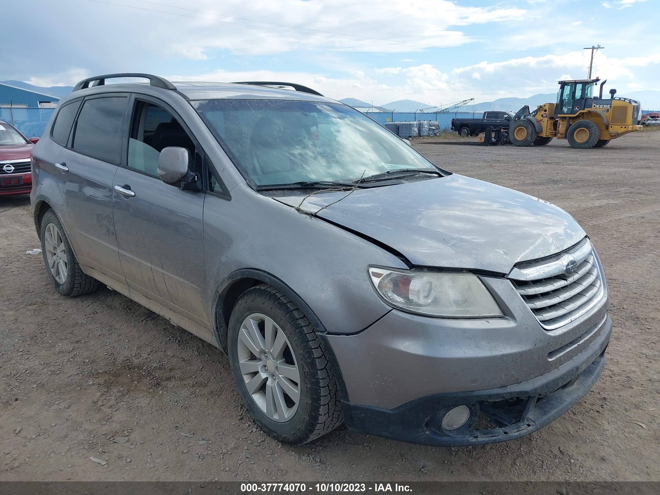 SUBARU TRIBECA 2008 4s4wx92d984412685