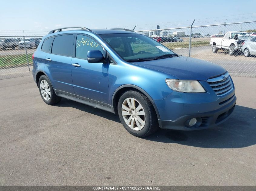 SUBARU TRIBECA 2008 4s4wx92dx84408774