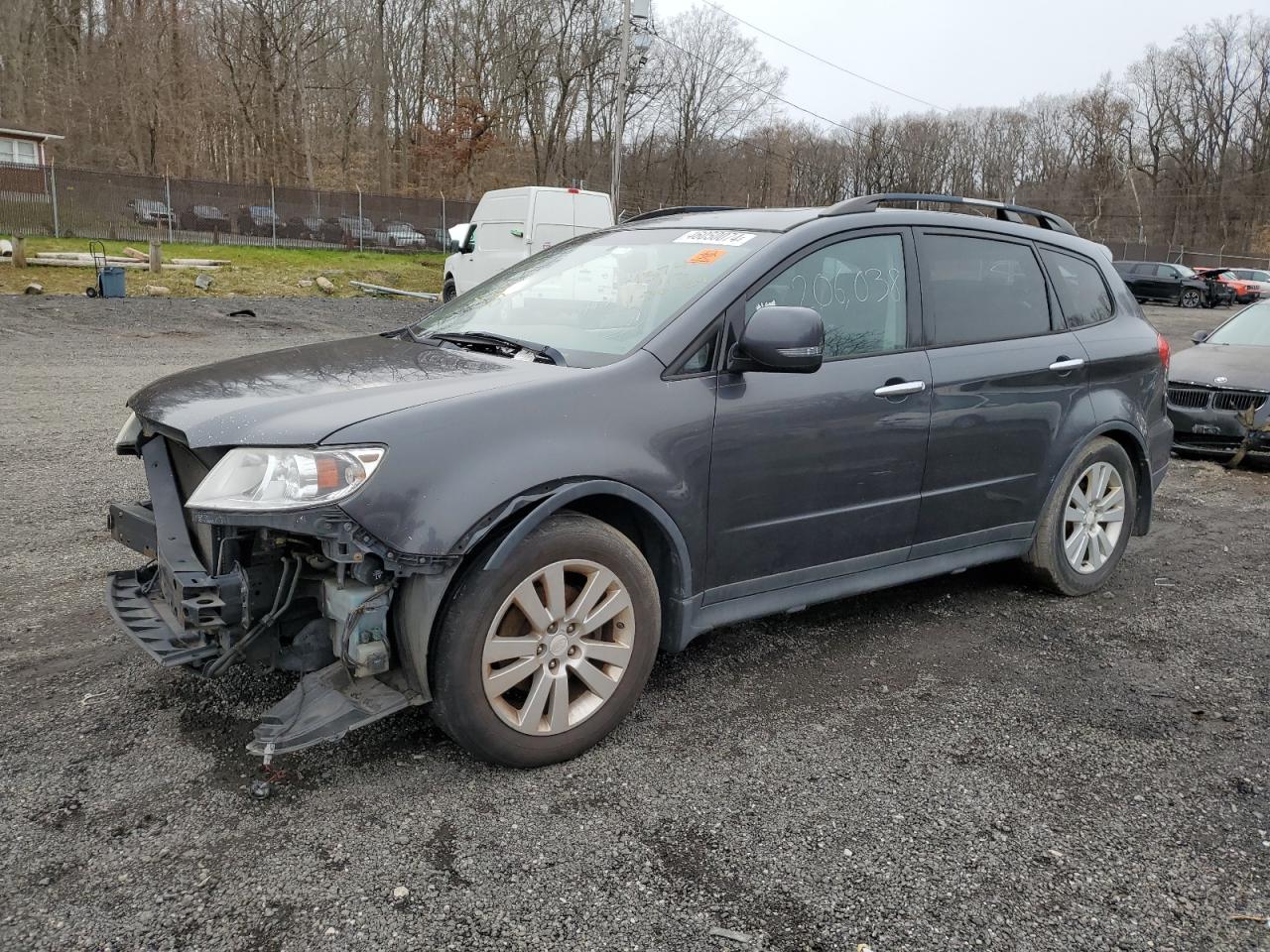 SUBARU TRIBECA 2008 4s4wx93d184405227