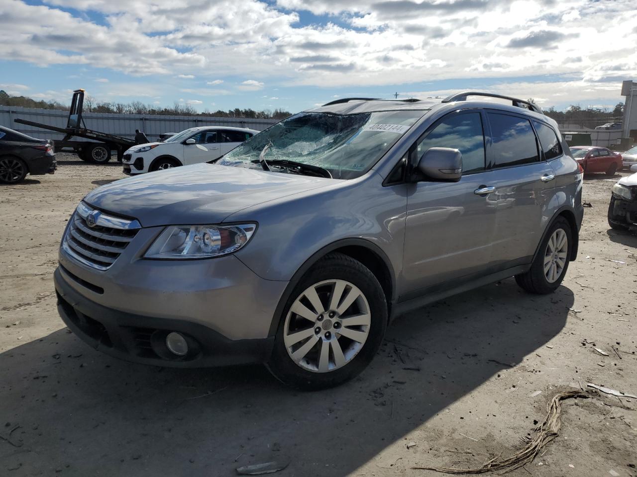 SUBARU TRIBECA 2008 4s4wx93d384414267