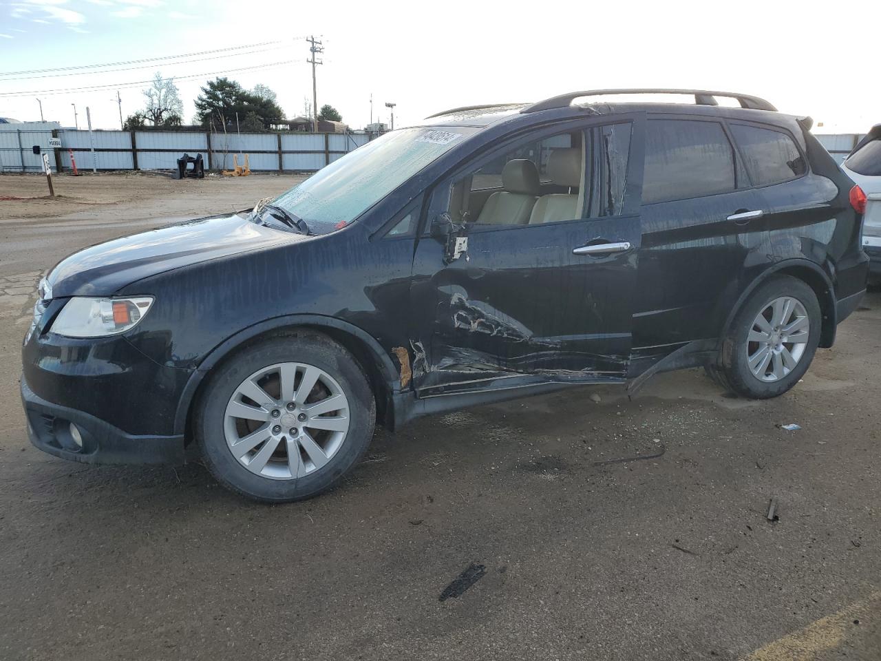 SUBARU TRIBECA 2009 4s4wx93d894401046