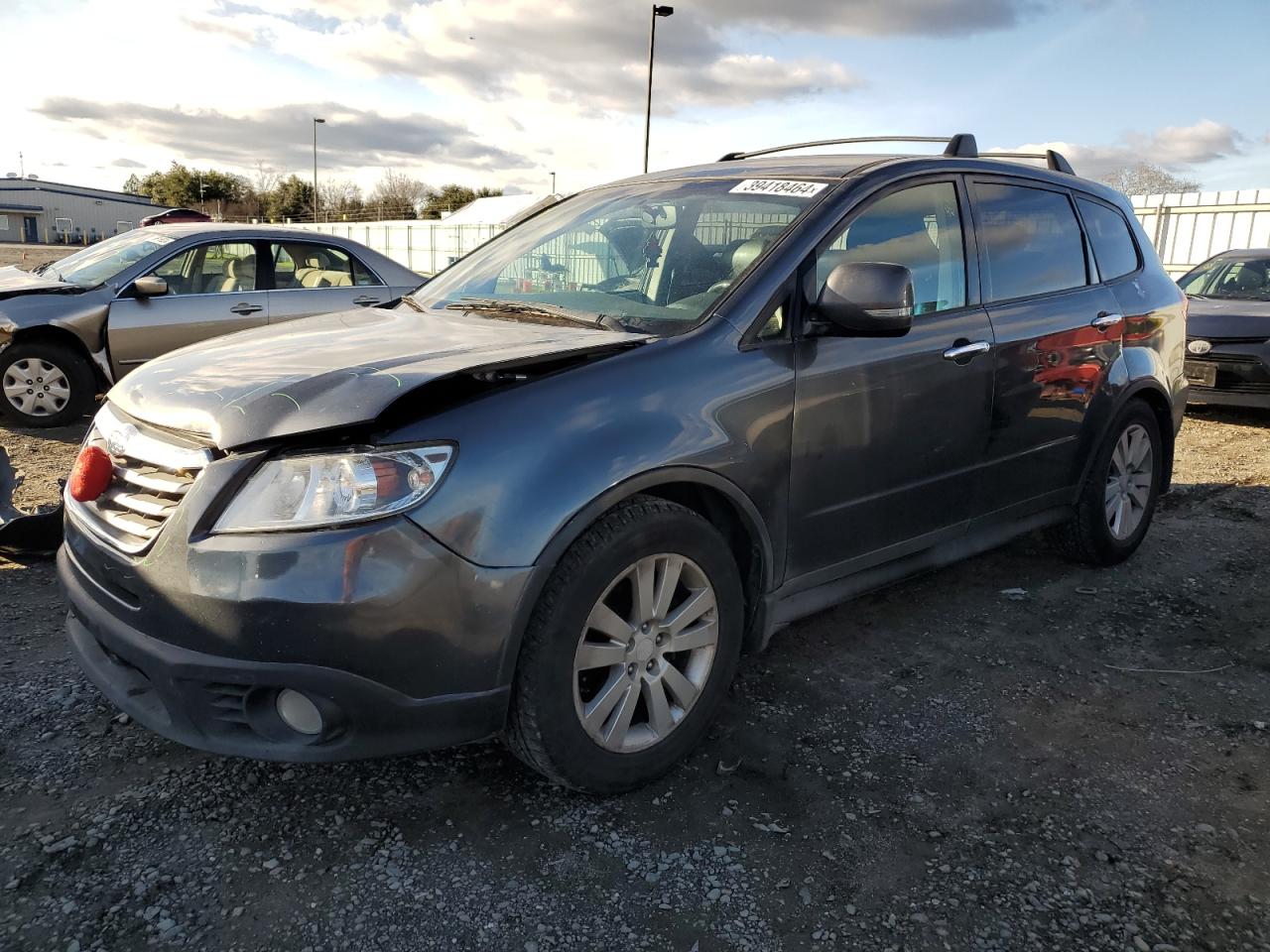 SUBARU TRIBECA 2009 4s4wx97d294407919