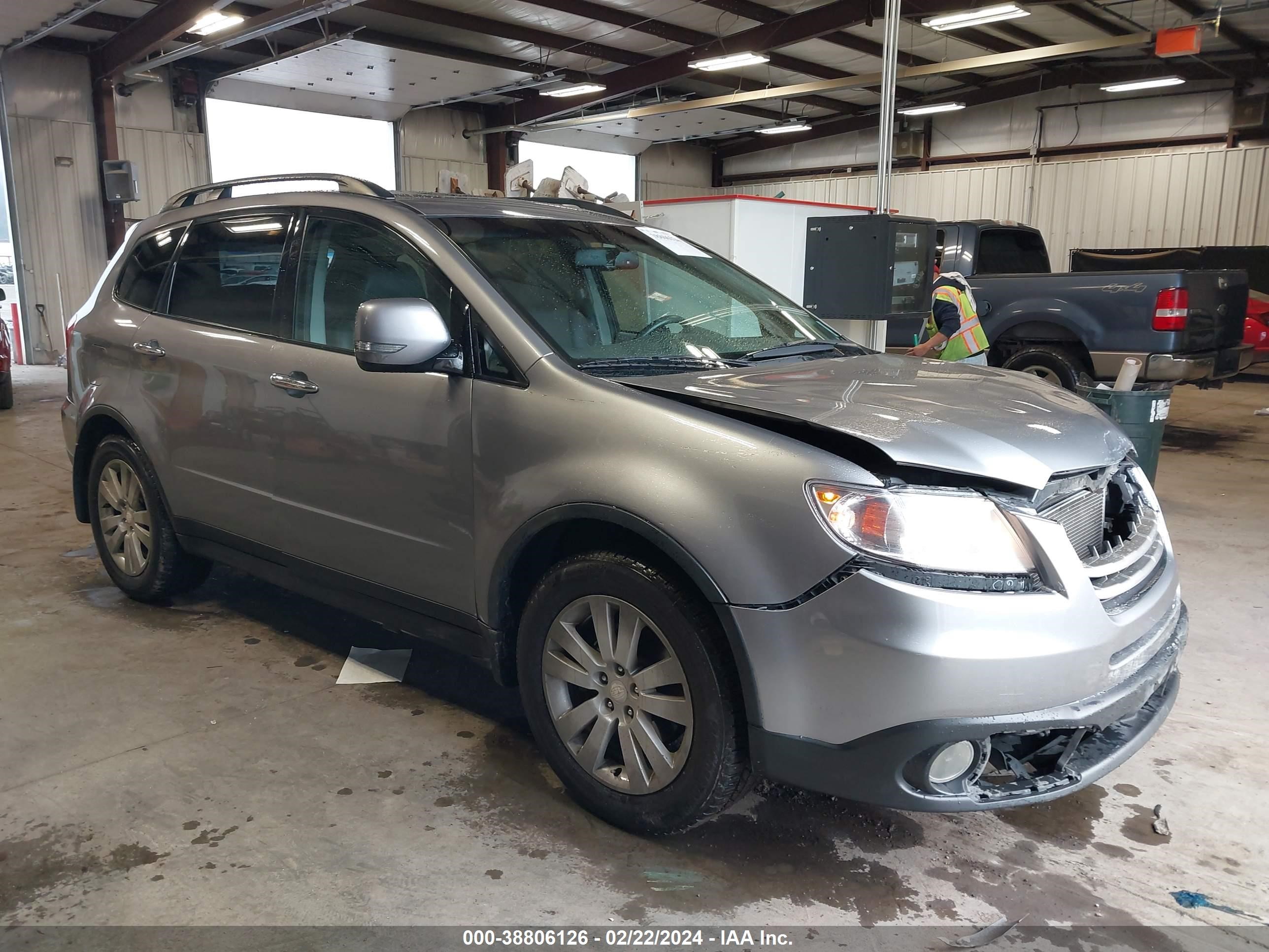 SUBARU TRIBECA 2009 4s4wx97d494405685