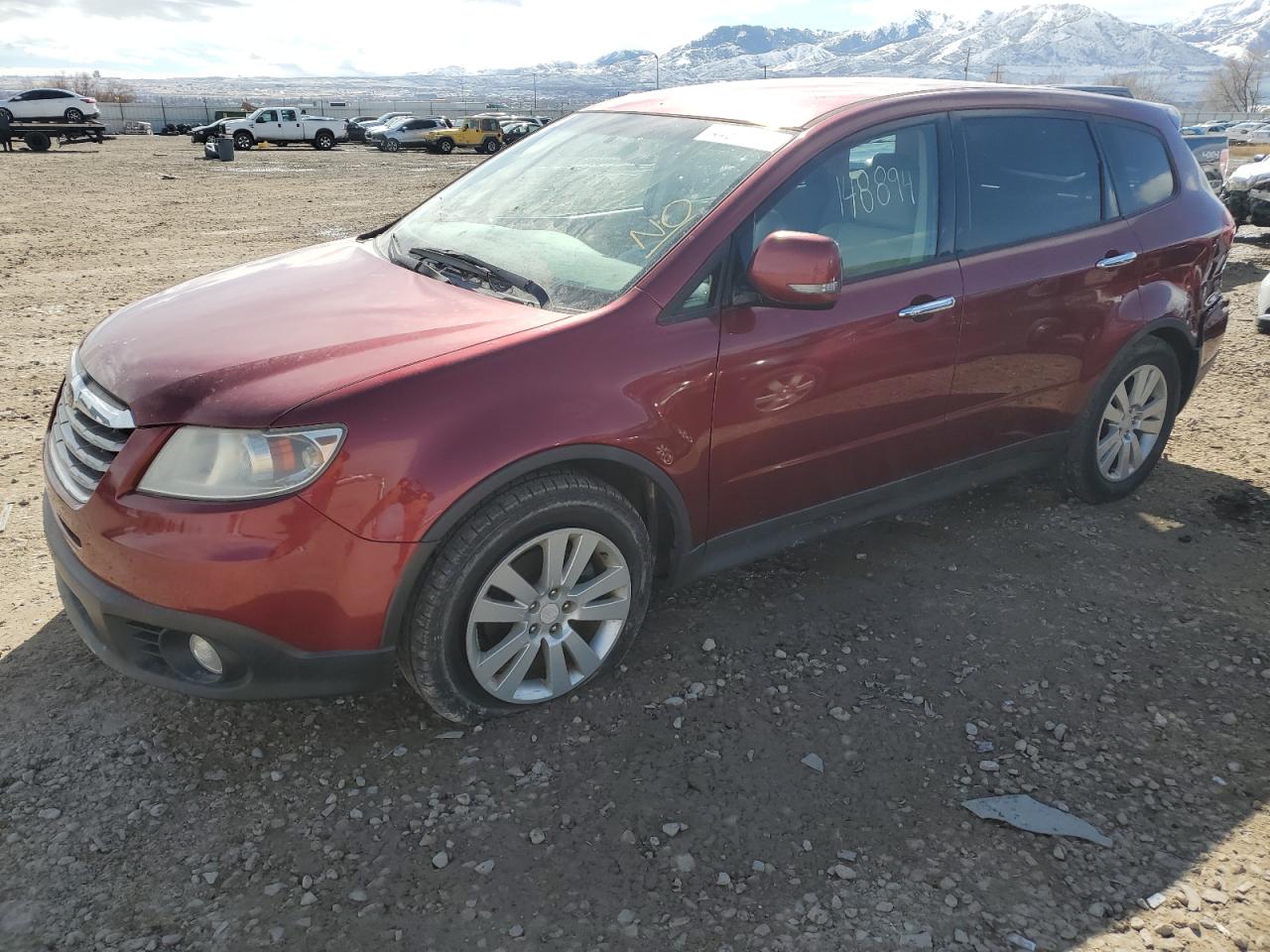 SUBARU TRIBECA 2009 4s4wx97d594406604