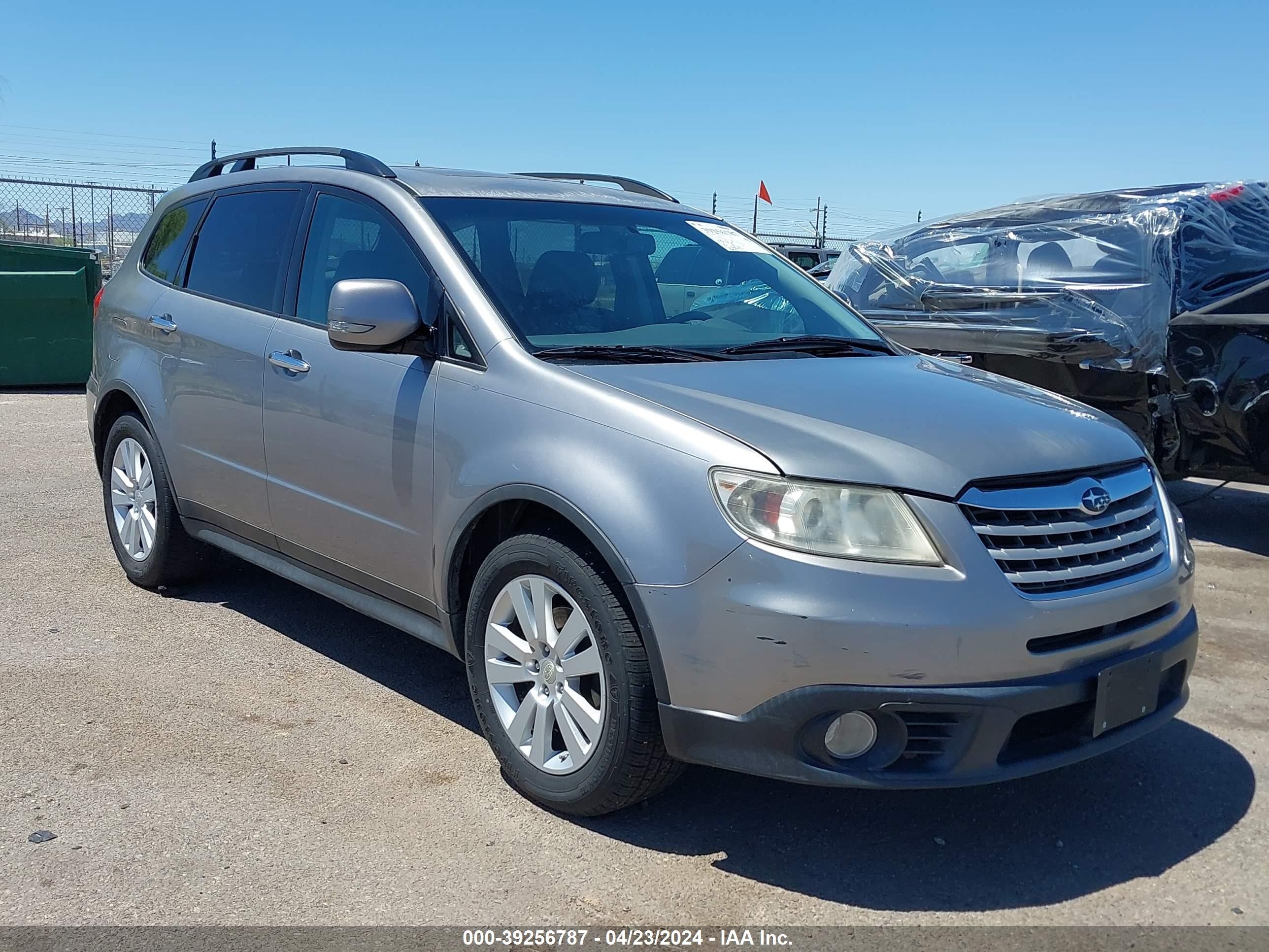 SUBARU TRIBECA 2008 4s4wx97d784405937