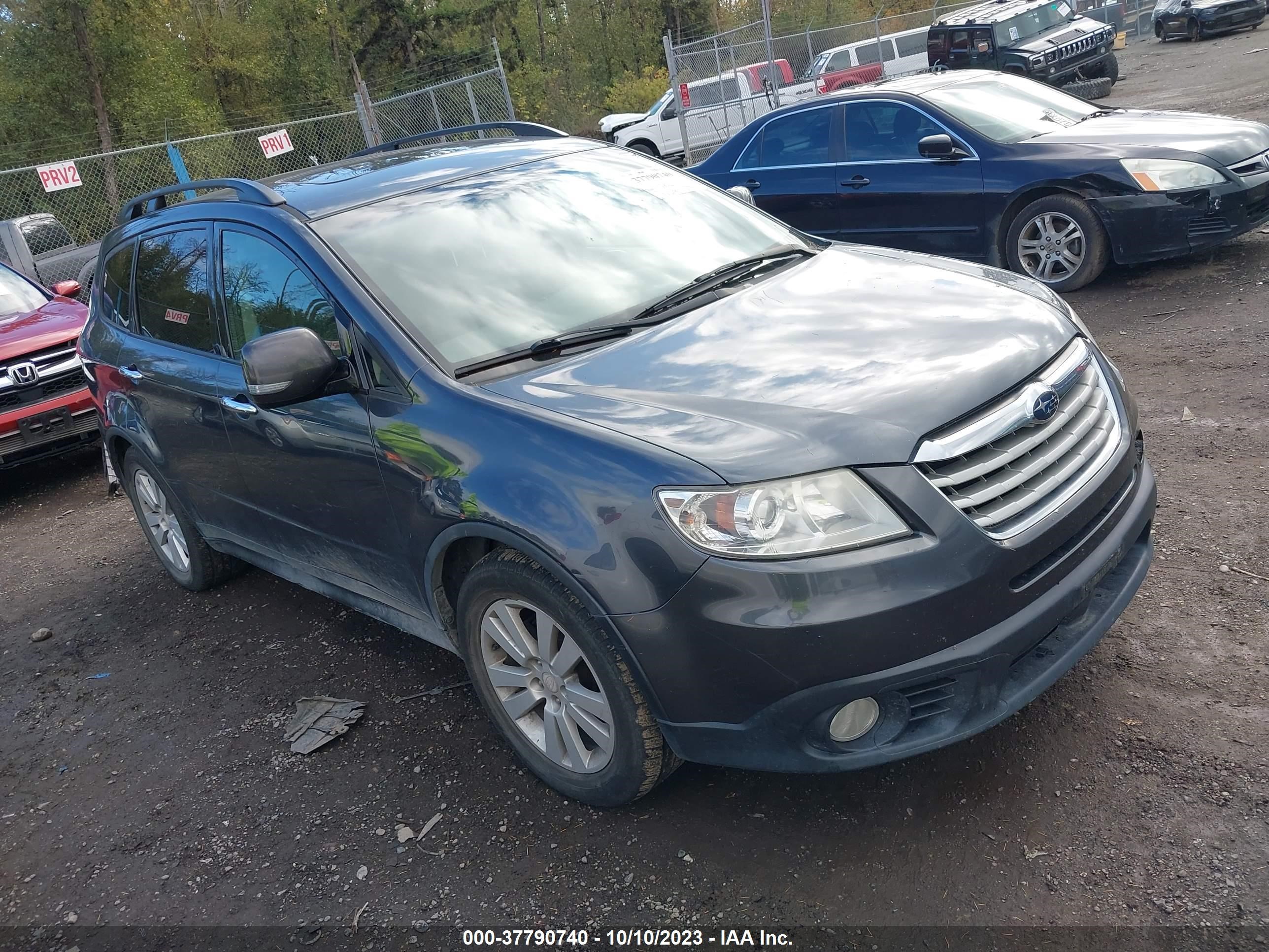 SUBARU TRIBECA 2008 4s4wx97d884418146