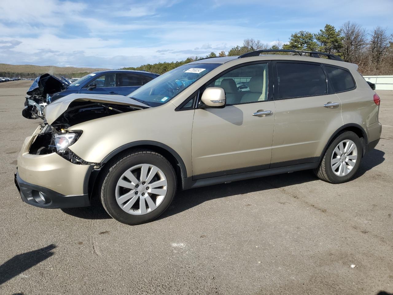 SUBARU TRIBECA 2008 4s4wx97dx84408198