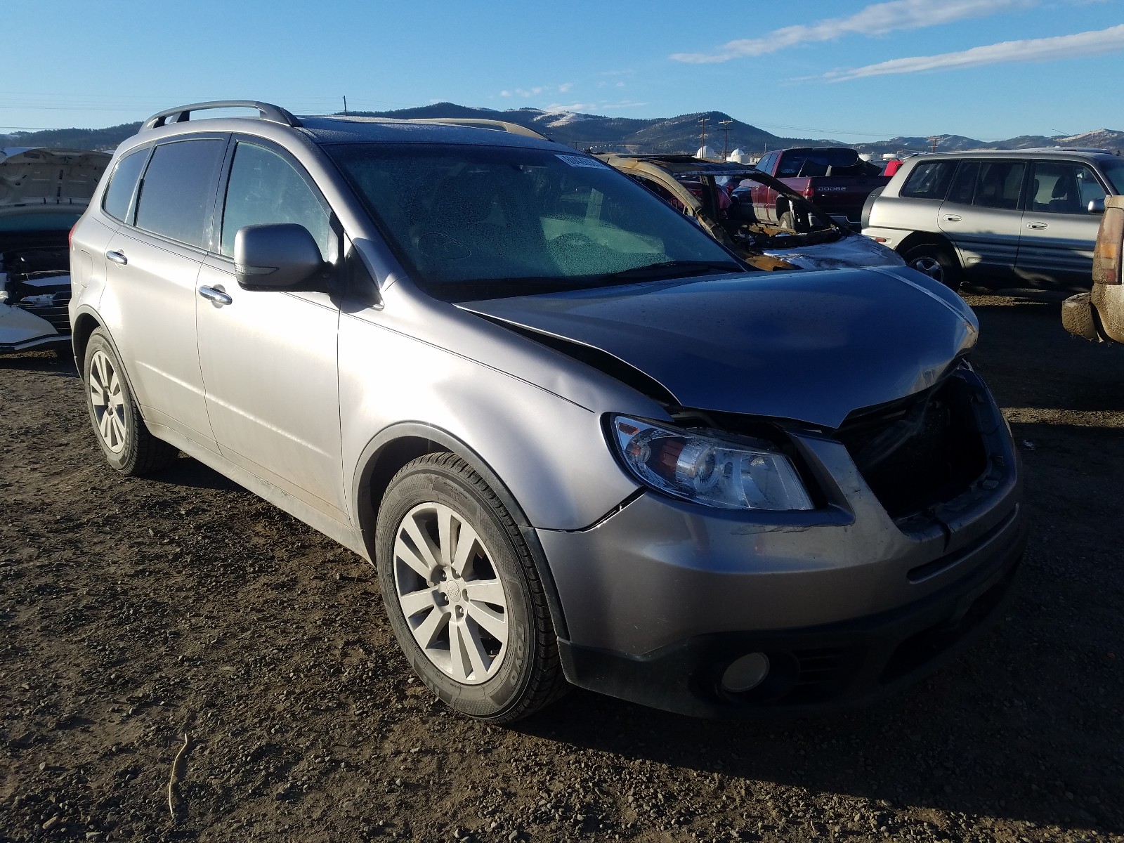 SUBARU TRIBECA LI 2009 4s4wx97dx94400118