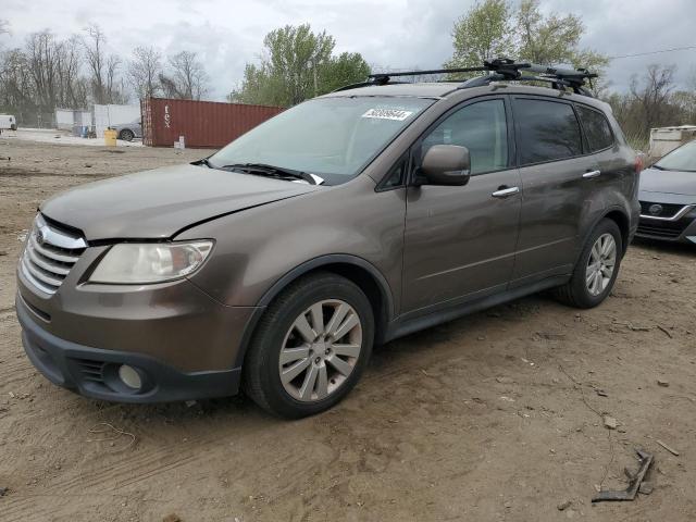 SUBARU TRIBECA 2008 4s4wx98d184409268