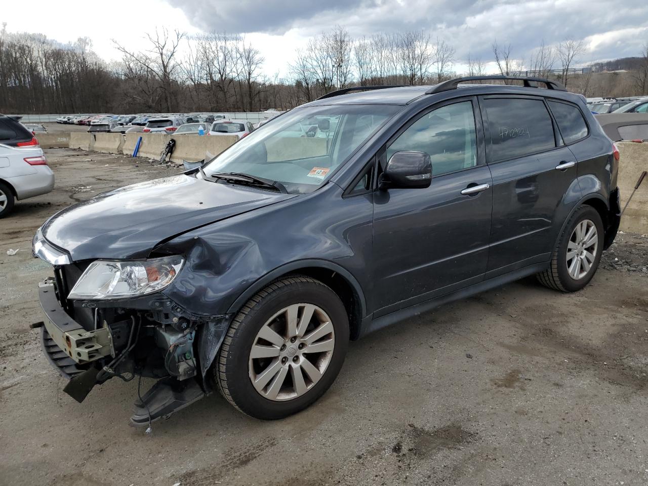 SUBARU TRIBECA 2009 4s4wx98d594402695