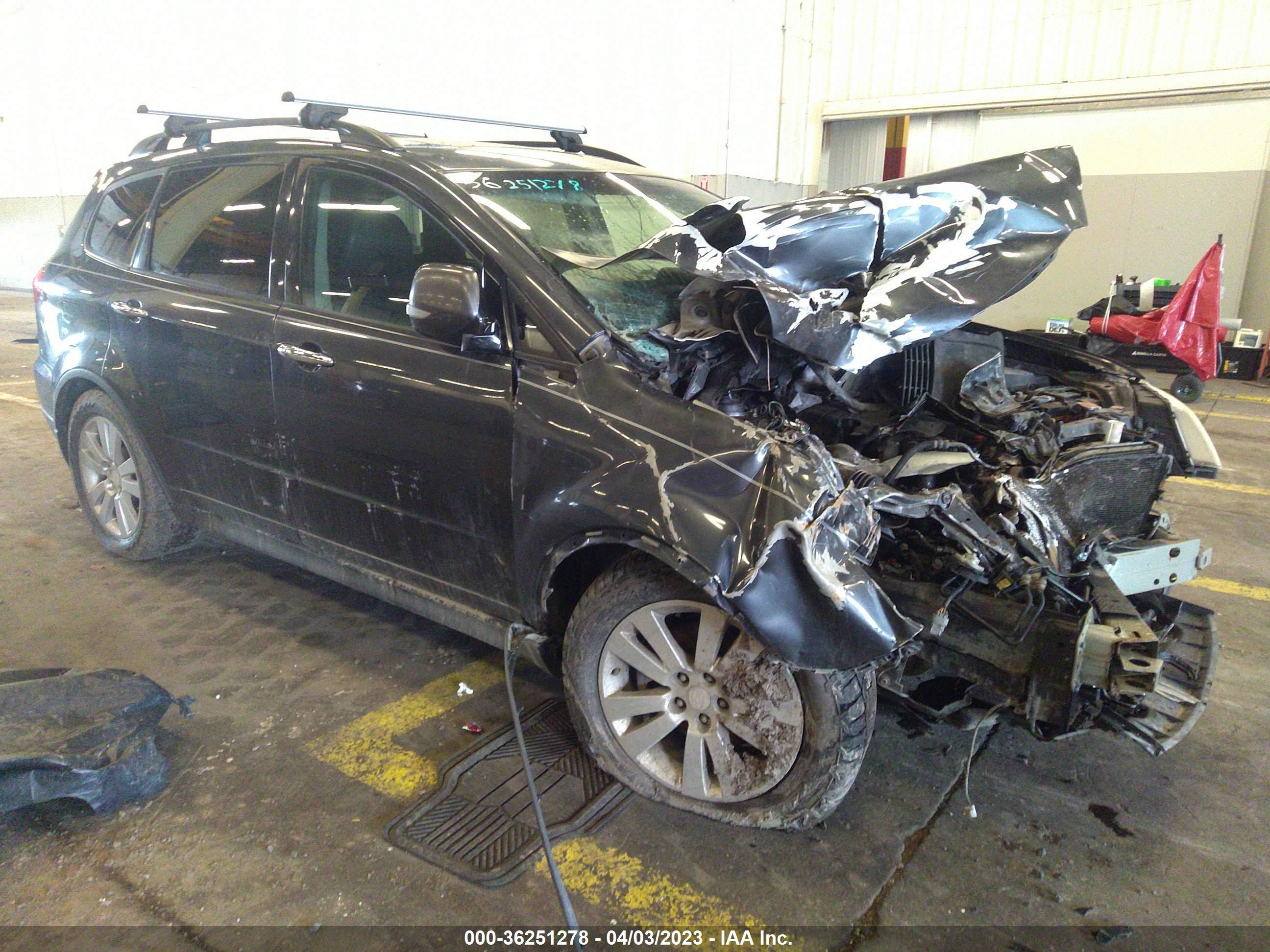 SUBARU TRIBECA 2008 4s4wx98d684413476