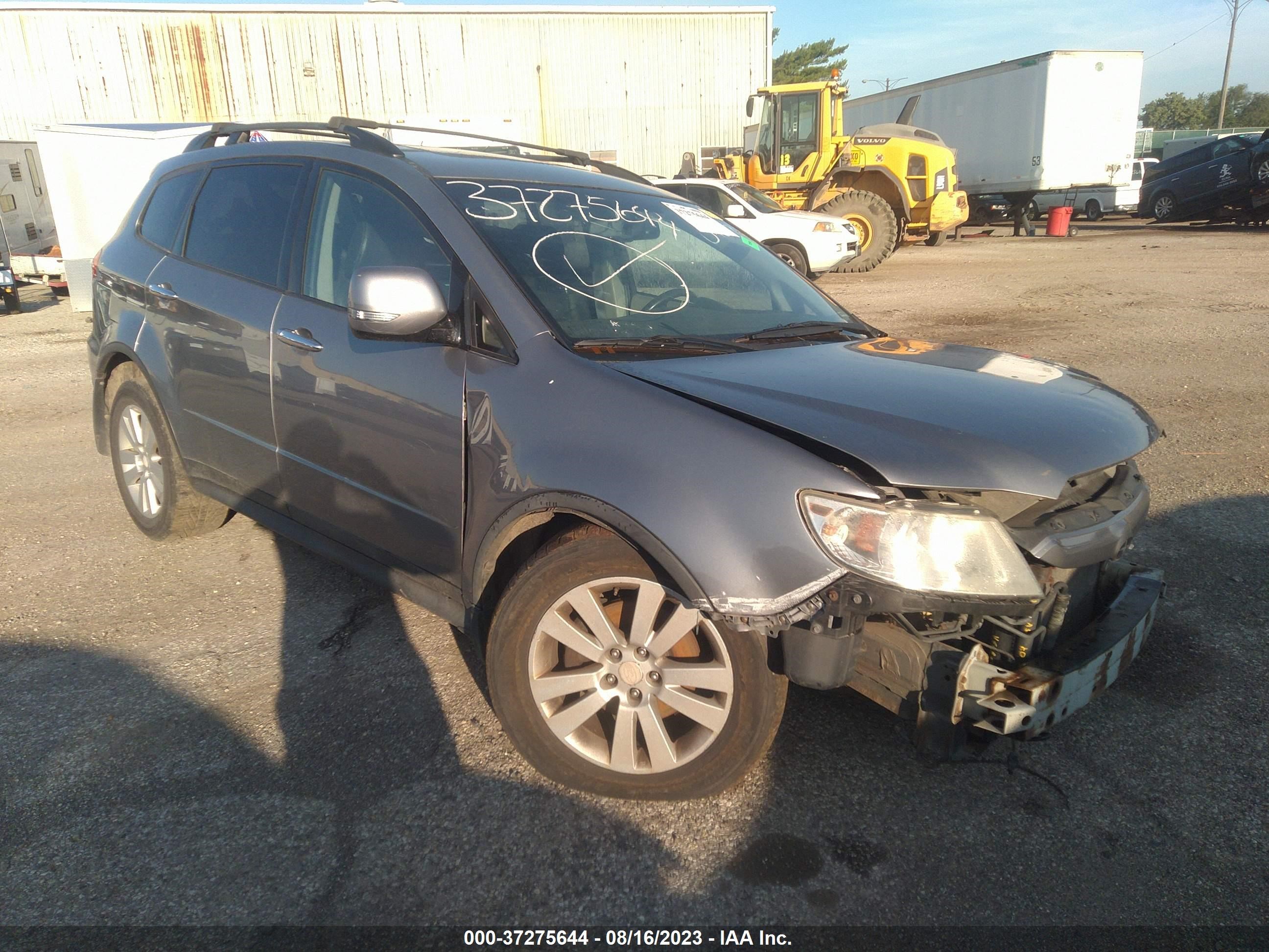 SUBARU TRIBECA 2009 4s4wx98d894404697