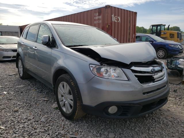 SUBARU TRIBECA PR 2010 4s4wx9fd1a4402622