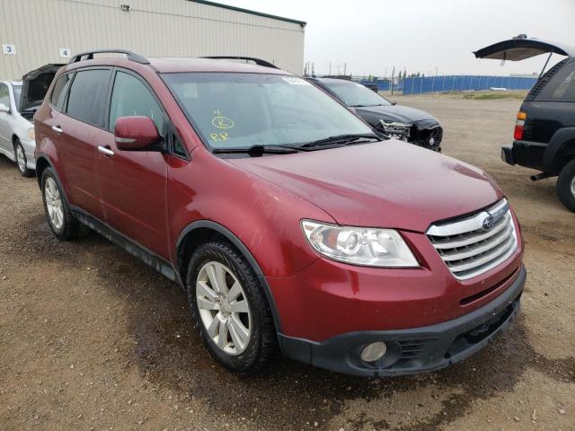 SUBARU TRIBECA PR 2010 4s4wx9fd2a4400023