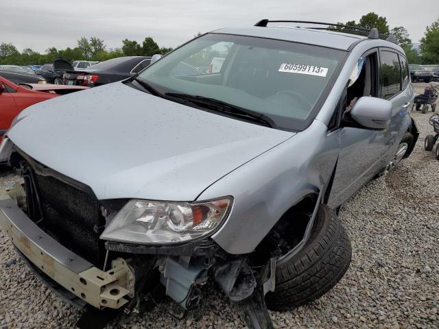 SUBARU TRIBECA PR 2012 4s4wx9fd7c4402465