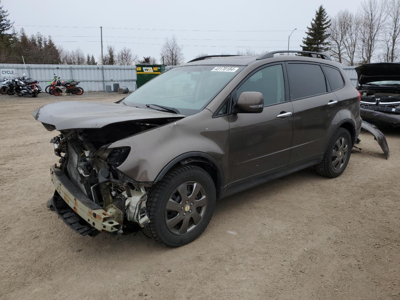 SUBARU TRIBECA 2010 4s4wx9fd9a4402755