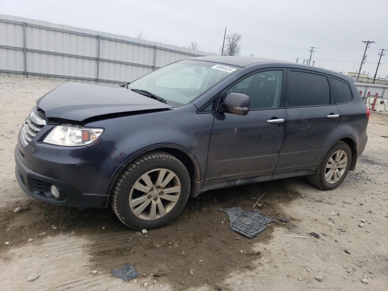 SUBARU TRIBECA 2010 4s4wx9fdxa4402473