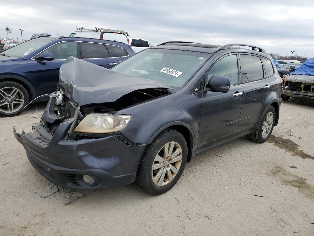 SUBARU TRIBECA 2010 4s4wx9gd1a4402781