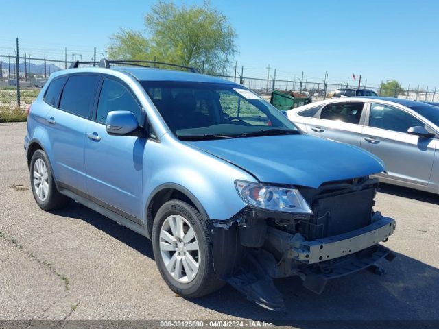 SUBARU TRIBECA 2010 4s4wx9gd2a4400232