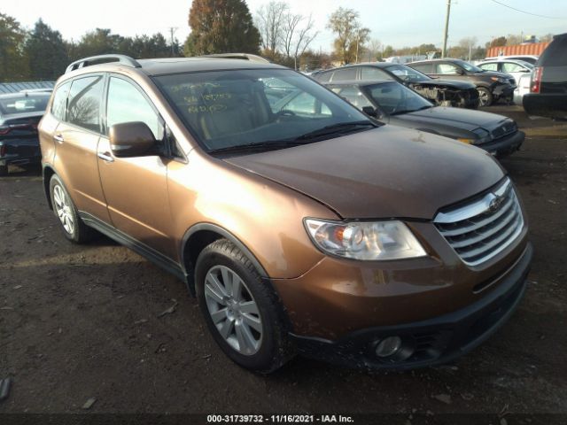 SUBARU TRIBECA 2011 4s4wx9gd2b4402614