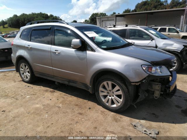 SUBARU TRIBECA 2011 4s4wx9gd4b4401576